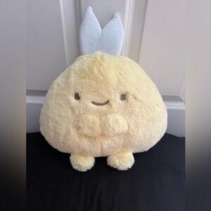 Sumikkoguruashi Yellow Plush Toy with Ears. New with Tags